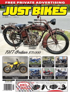 Just Bikes - Magazine